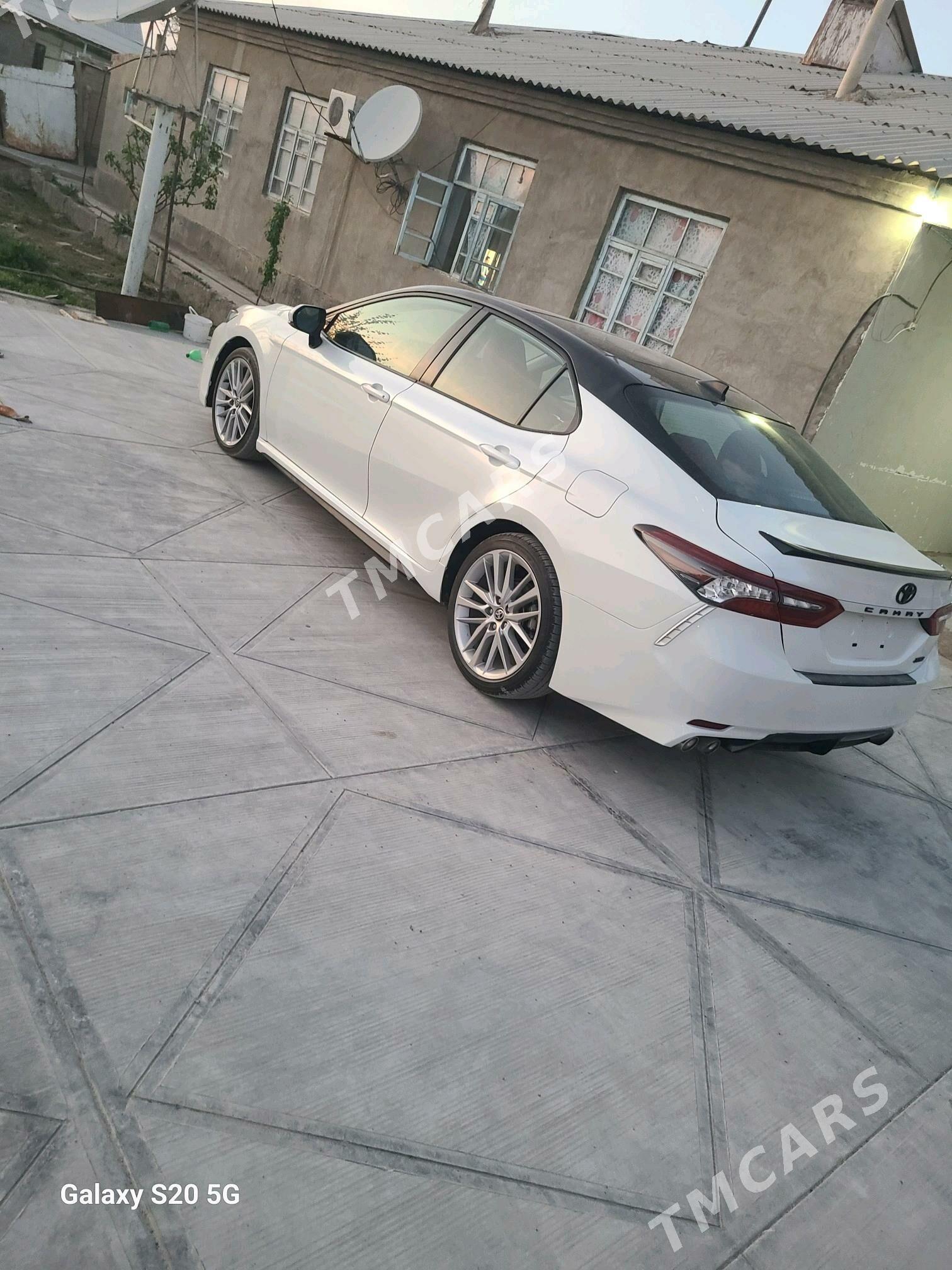 Toyota Camry 2021 - 395 000 TMT - Gökdepe - img 4