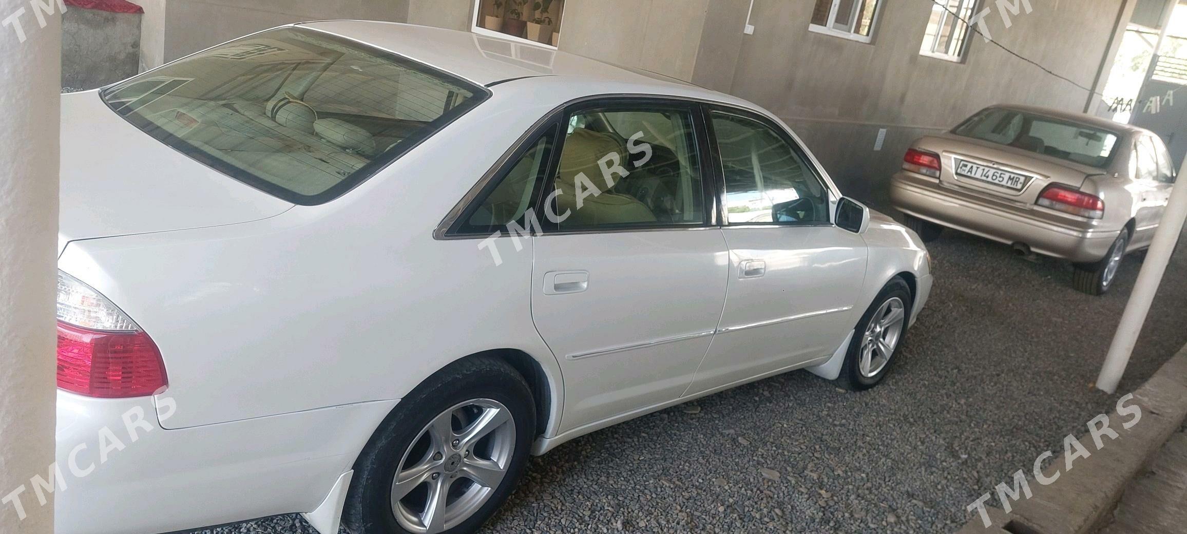 Toyota Avalon 2002 - 120 000 TMT - Мары - img 5