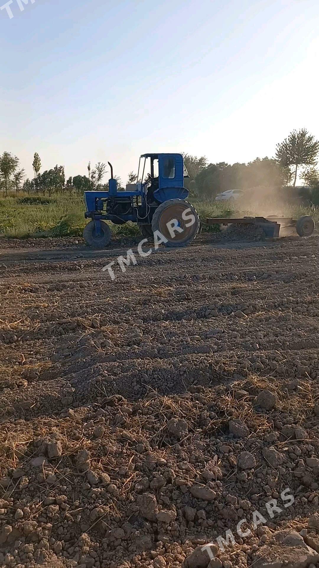 MTZ T-28 1982 - 20 000 TMT - етр. Туркменбаши - img 2