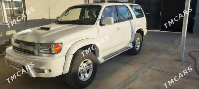Toyota 4Runner 1997 - 155 000 TMT - ул. Советская (Гарашсызлык шаёлы) - img 4