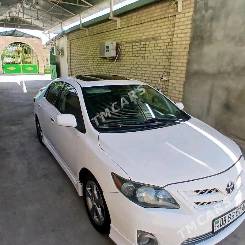 Toyota Corolla 2011 - 161 000 TMT - Анев - img 4