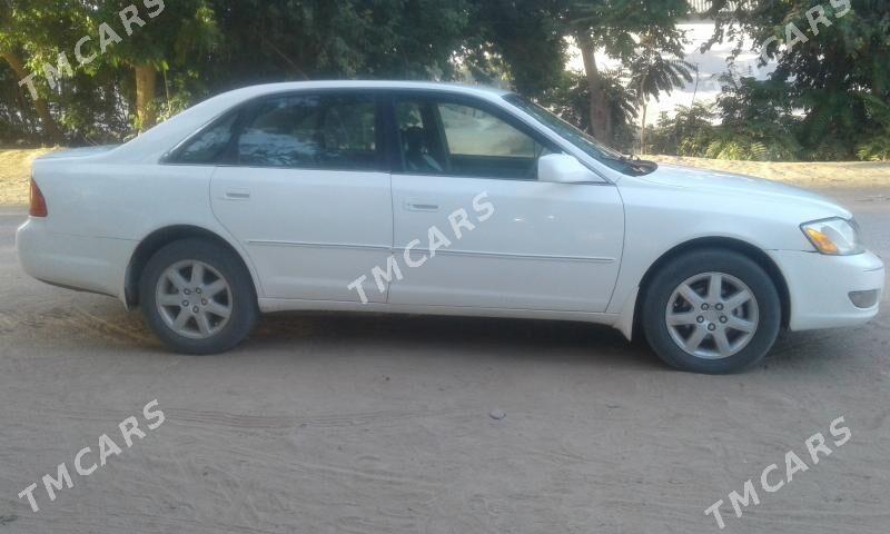 Toyota Avalon 2000 - 140 000 TMT - Туркменгала - img 3
