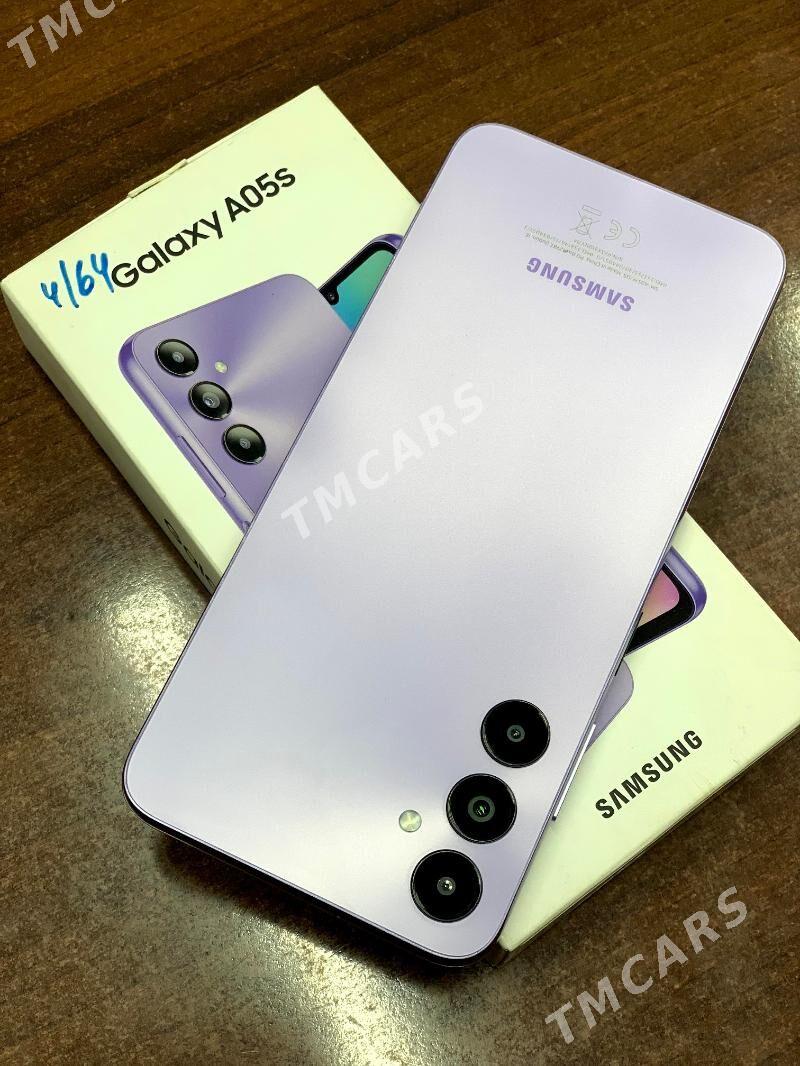 Samsung A05S  4/64Gb - Мары - img 2