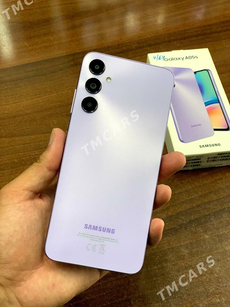 Samsung A05S  4/64Gb - Мары - img 6