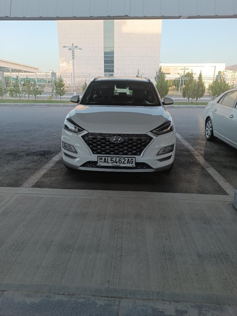 Hyundai Tucson 2020 - 291 000 TMT - Ашхабад - img 10