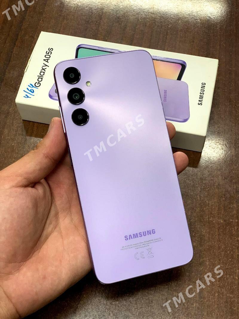 Samsung A05S  4/64Gb - Мары - img 3
