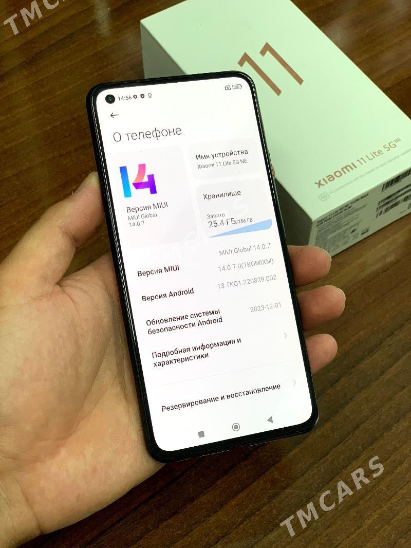 Mi 11 Lite 5G NE  8/256gb - Мары - img 3