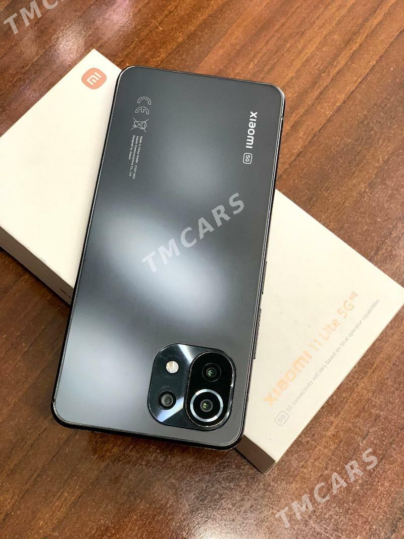 Mi 11 Lite 5G NE  8/256gb - Мары - img 2