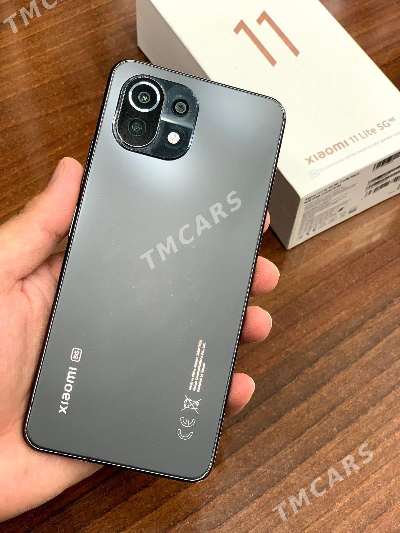 Mi 11 Lite 5G NE  8/256gb - Мары - img 5