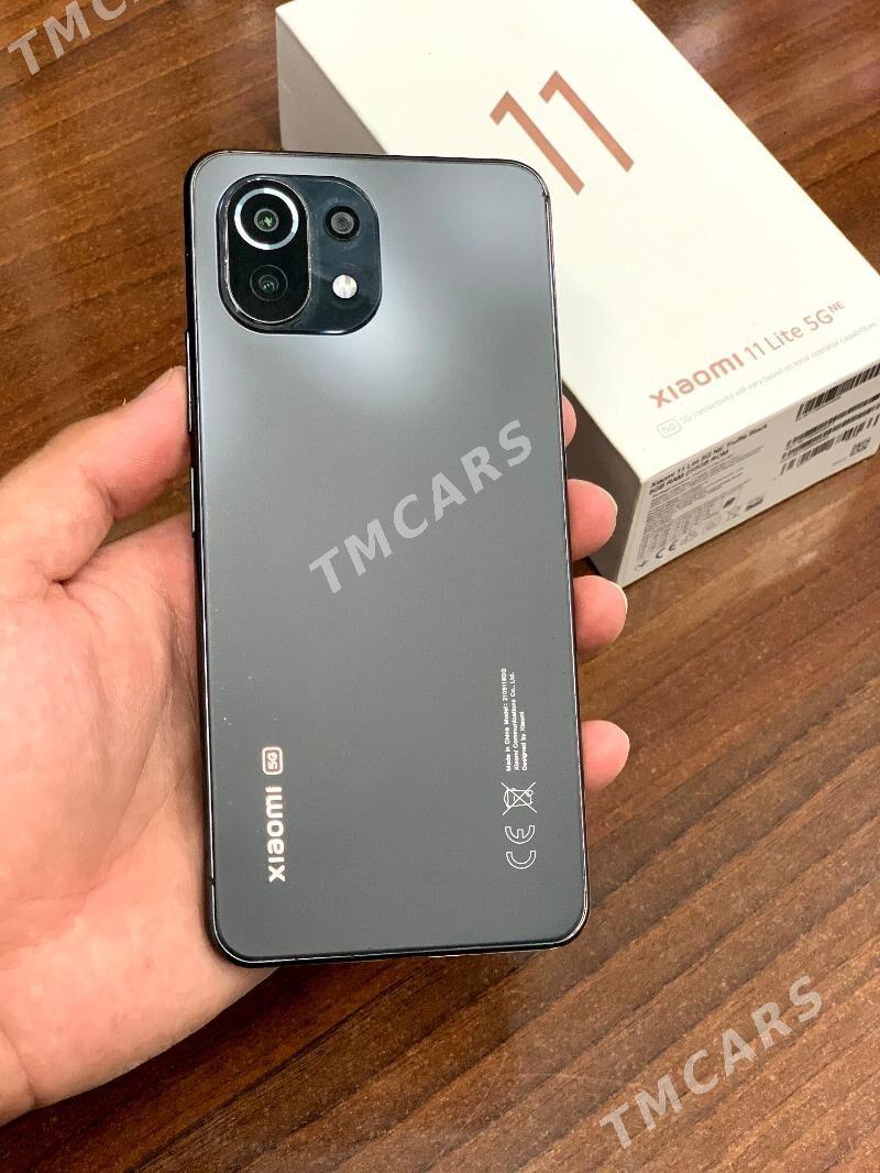 Mi 11 Lite 5G NE  8/256gb - Мары - img 6