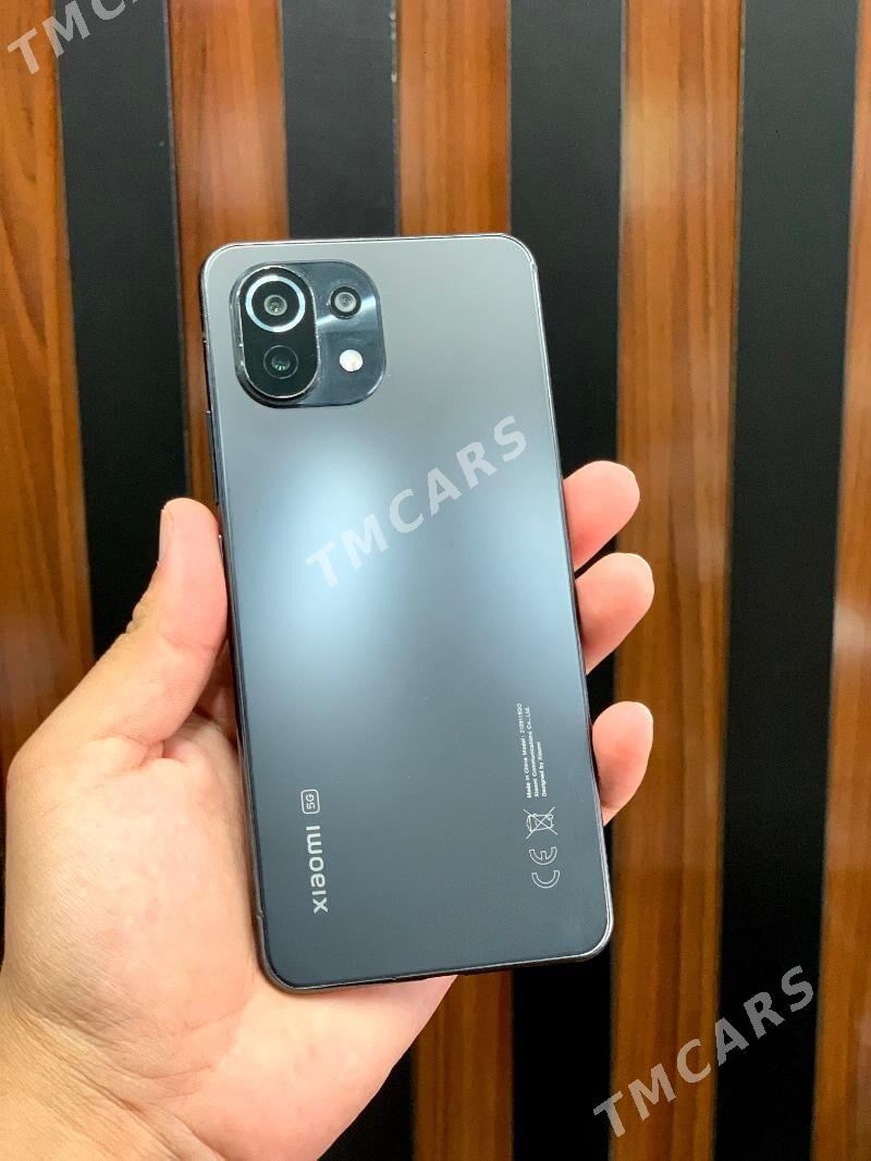Mi 11 Lite 5G NE  8/256gb - Мары - img 4