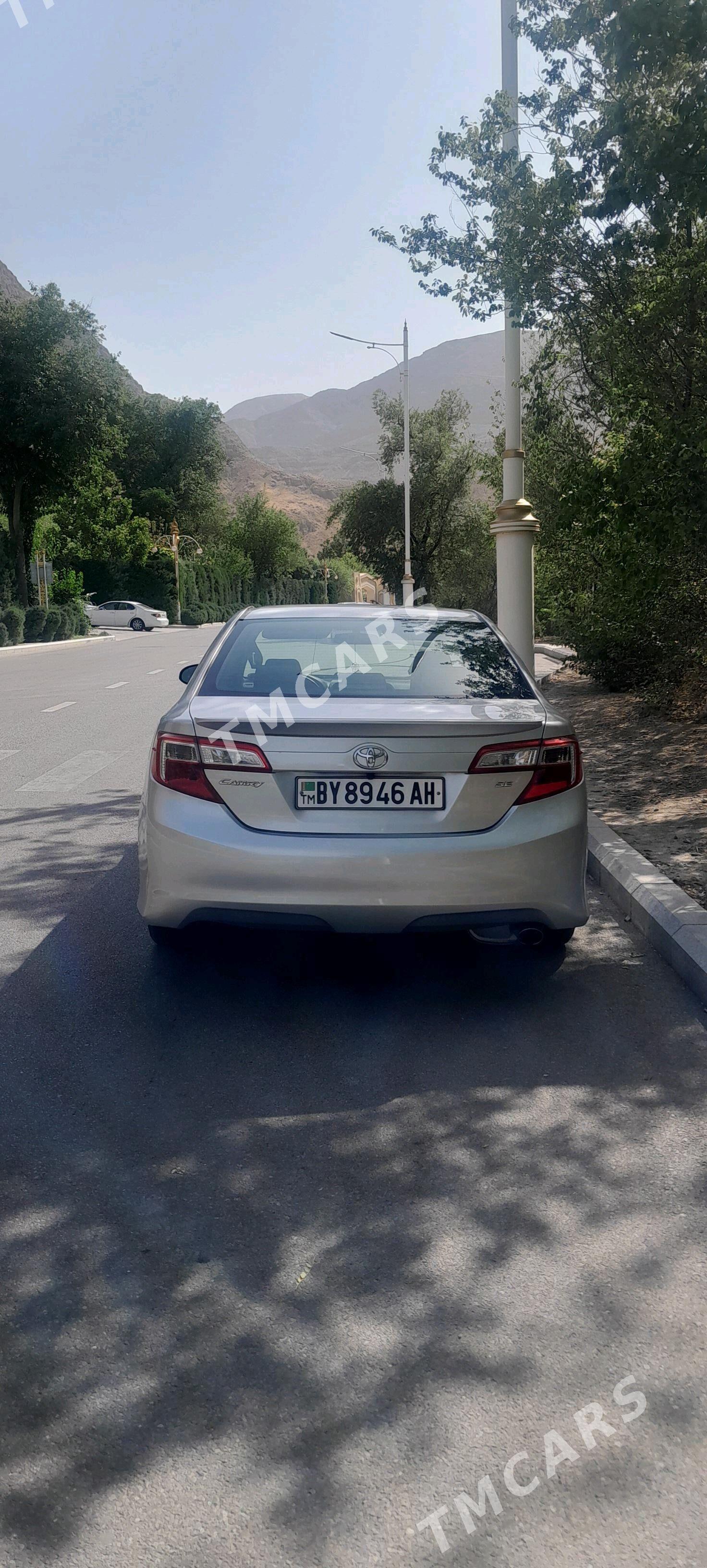 Toyota Camry 2012 - 195 000 TMT - Gökdepe - img 3