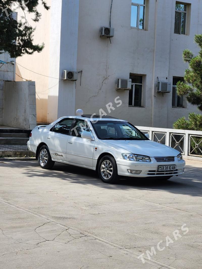 Toyota Camry 2002 - 185 000 TMT - Ашхабад - img 5