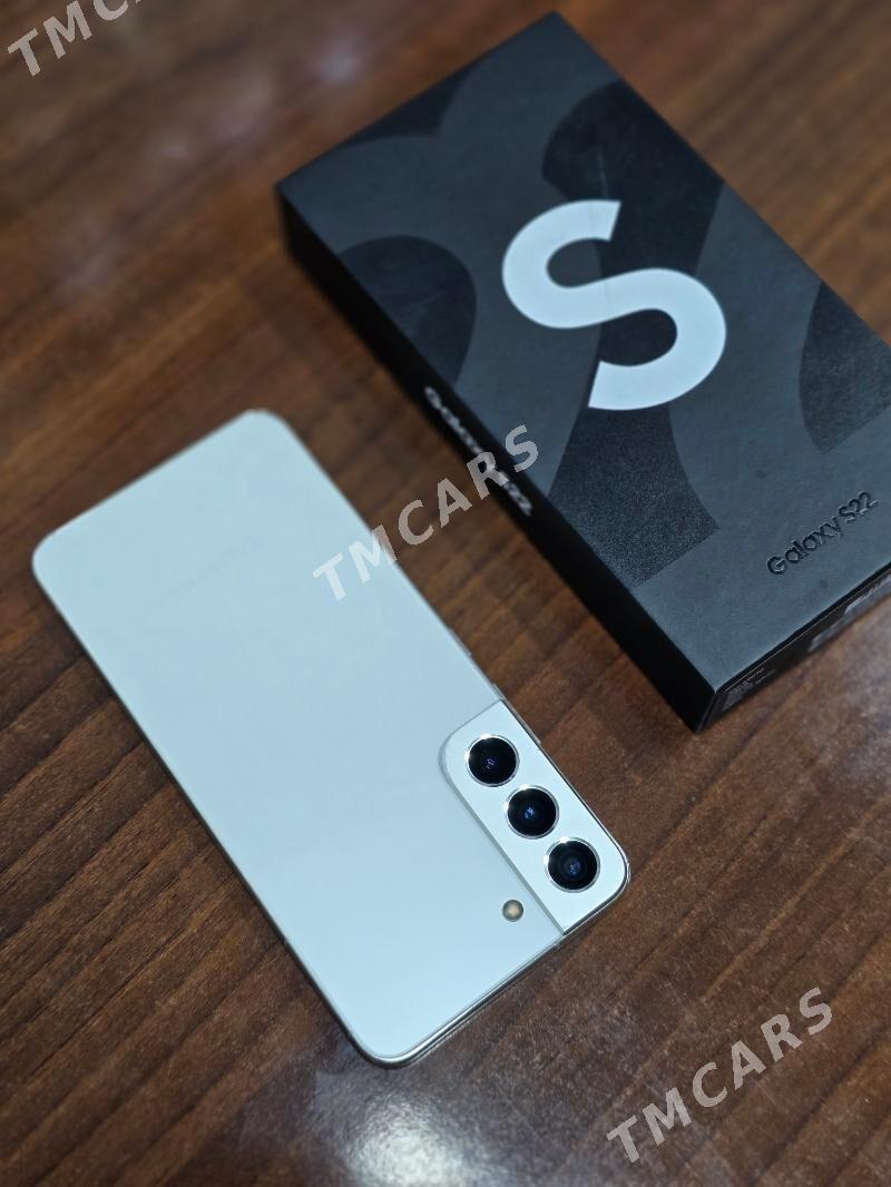 Samsung S22  8/128Gb - Мары - img 9