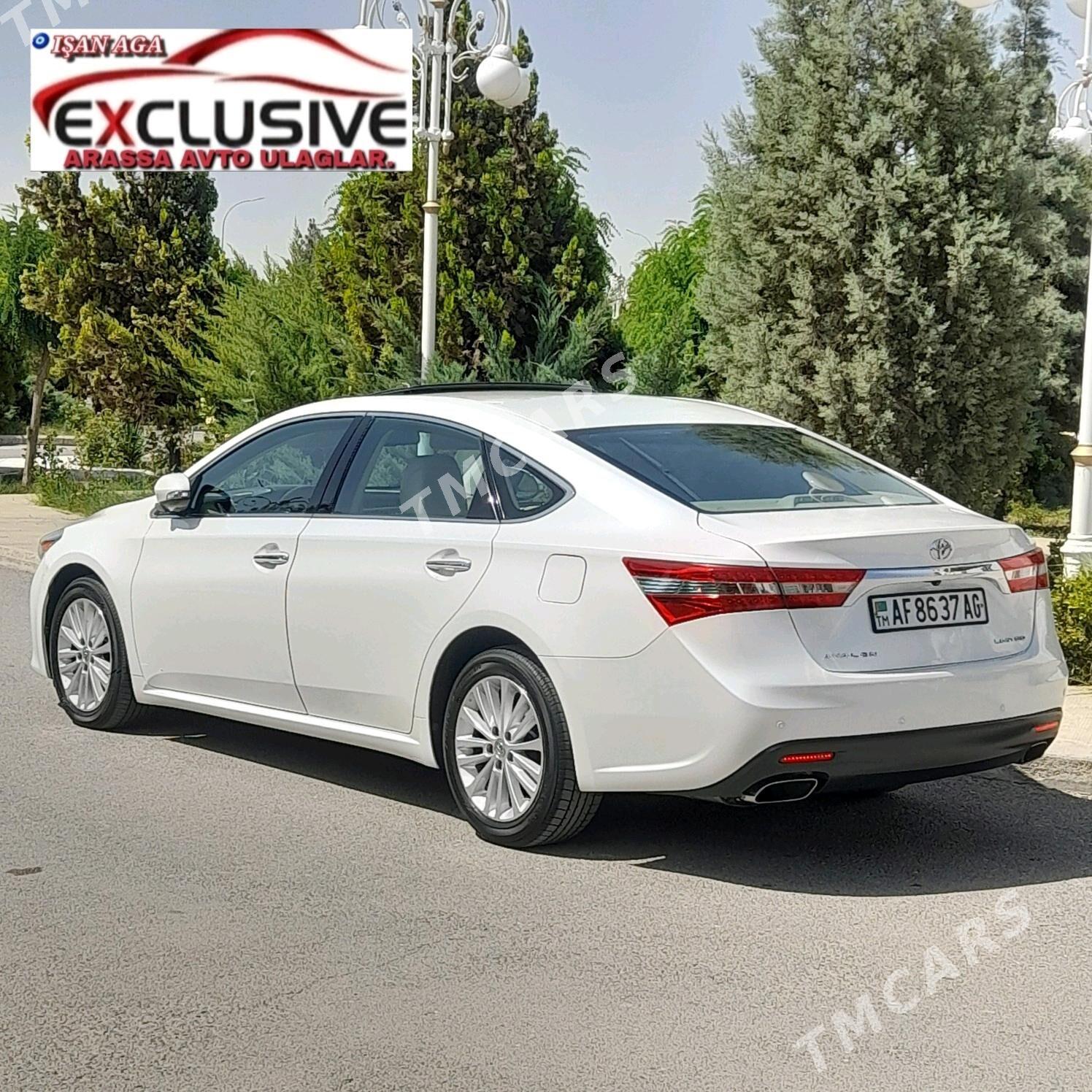 Toyota Avalon 2013 - 360 000 TMT - Büzmeýin - img 3