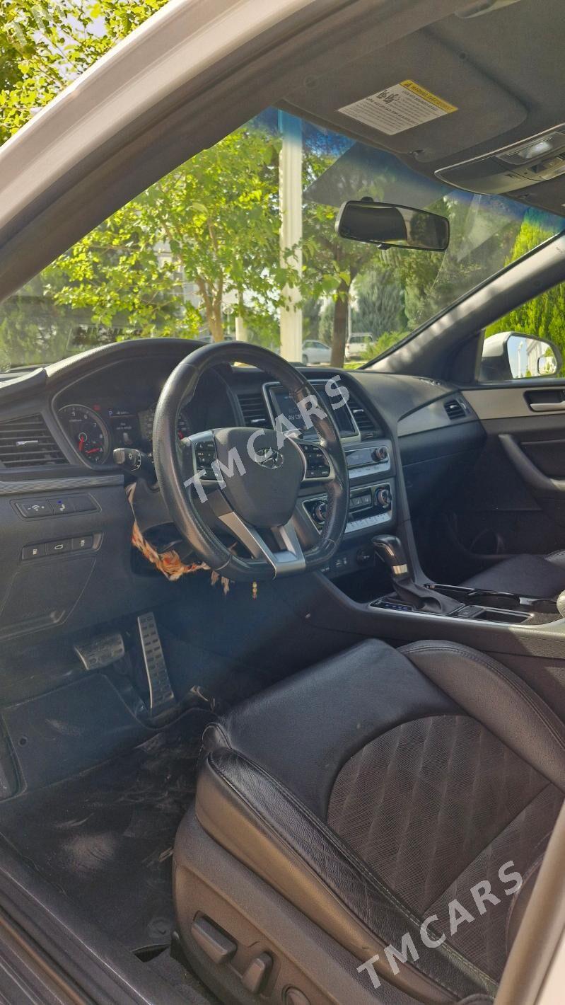 Hyundai Sonata 2019 - 242 000 TMT - ул. Туркменбаши шаёлы (Ленина) - img 3