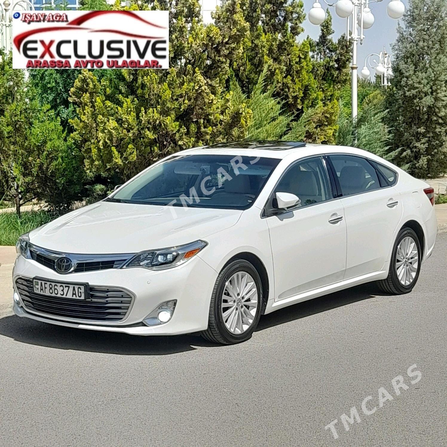 Toyota Avalon 2013 - 360 000 TMT - Büzmeýin - img 2