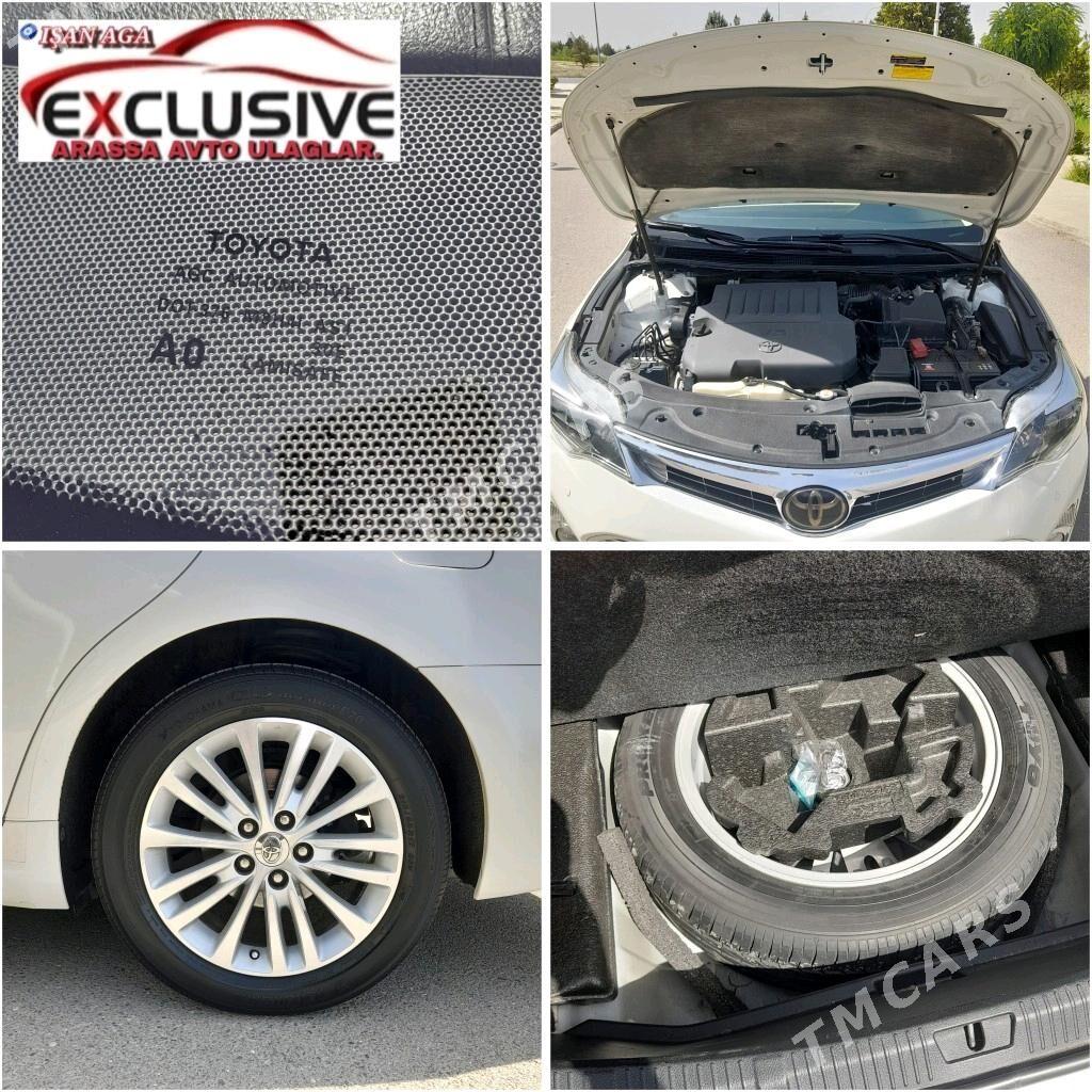 Toyota Avalon 2013 - 360 000 TMT - Büzmeýin - img 9