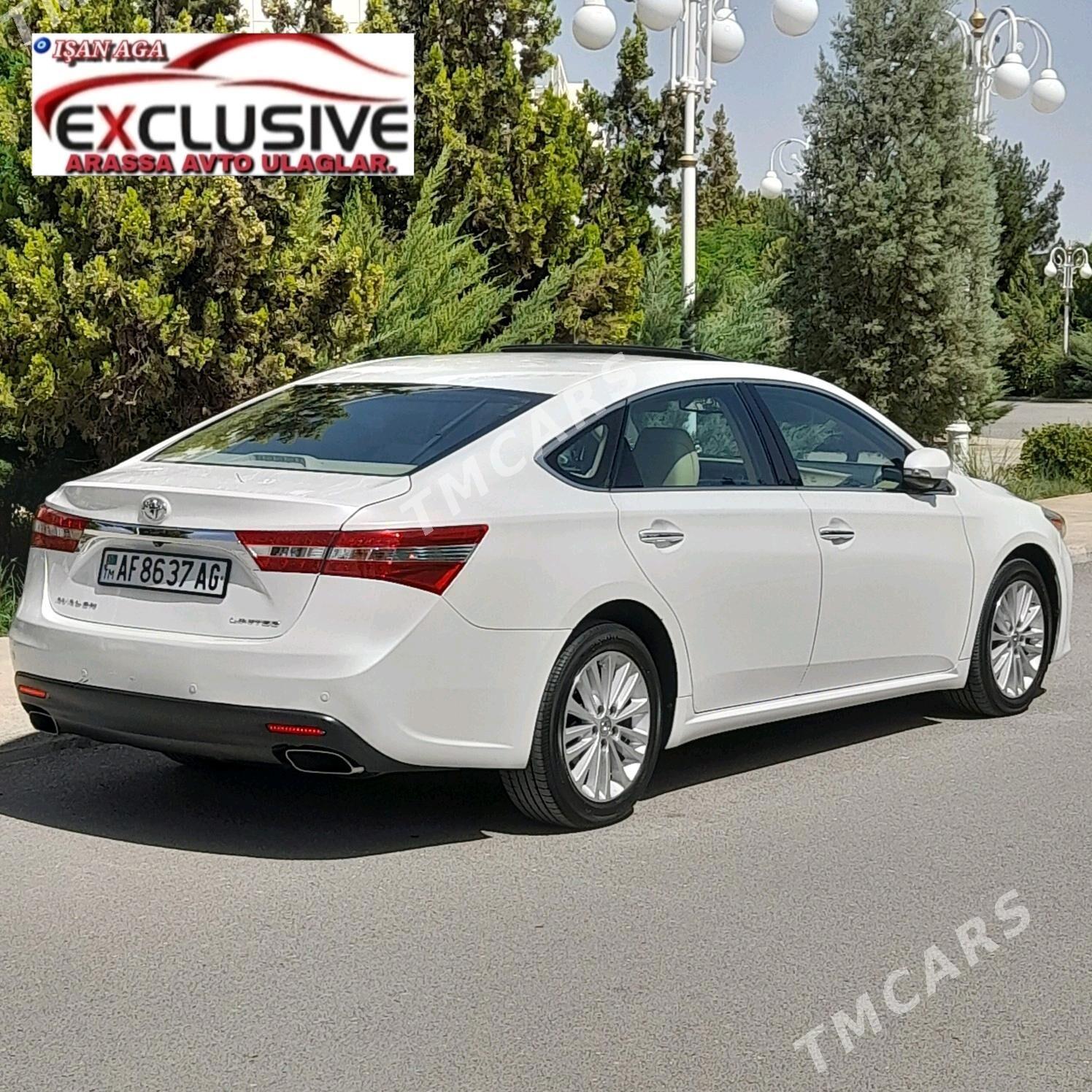 Toyota Avalon 2013 - 360 000 TMT - Büzmeýin - img 4