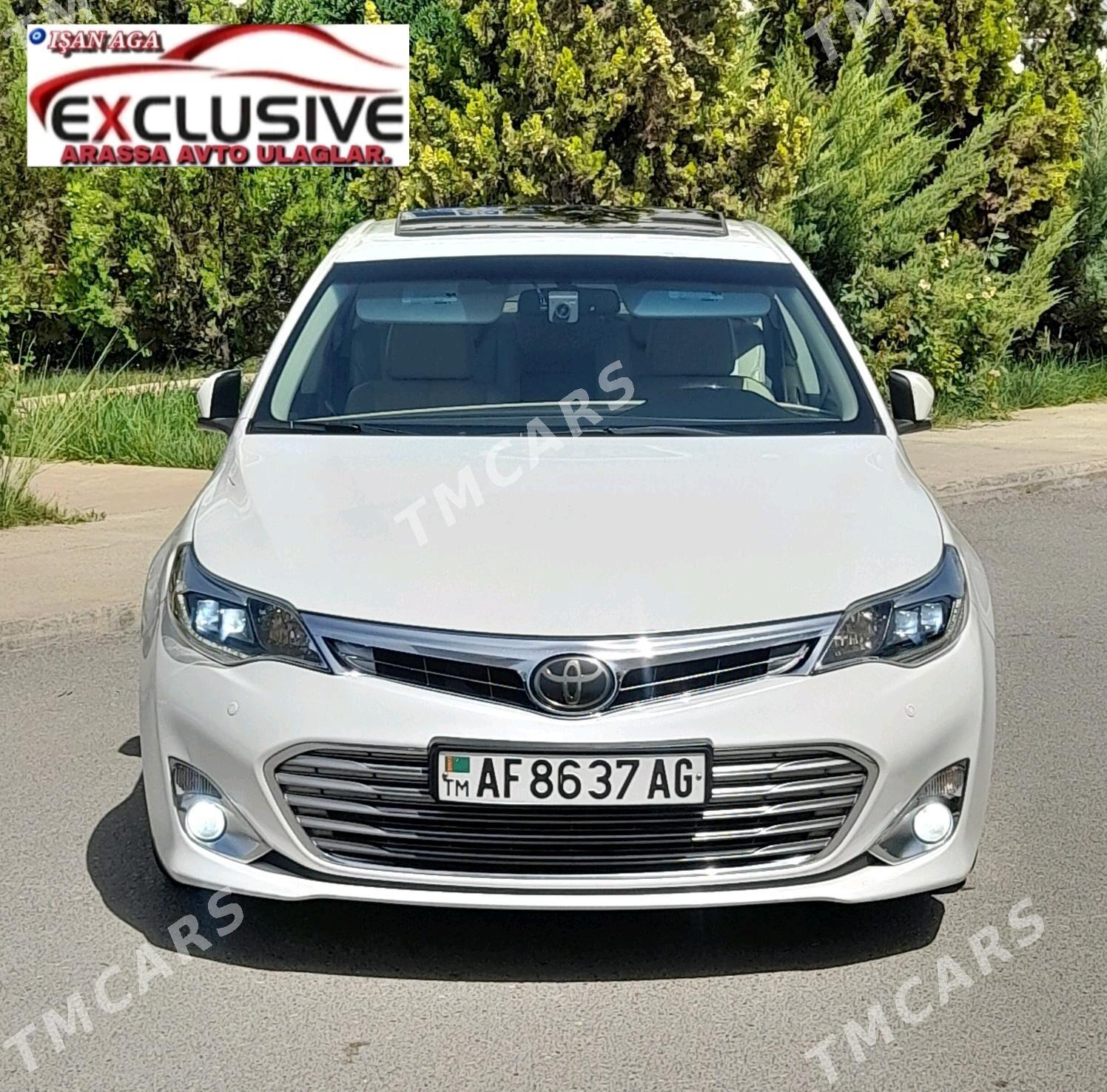 Toyota Avalon 2013 - 360 000 TMT - Büzmeýin - img 5