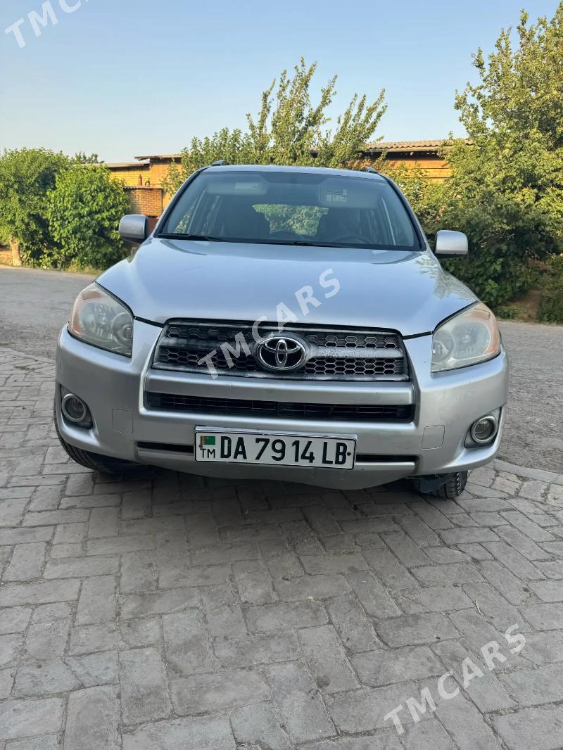 Toyota RAV4 2012 - 175 000 TMT - Халач - img 4