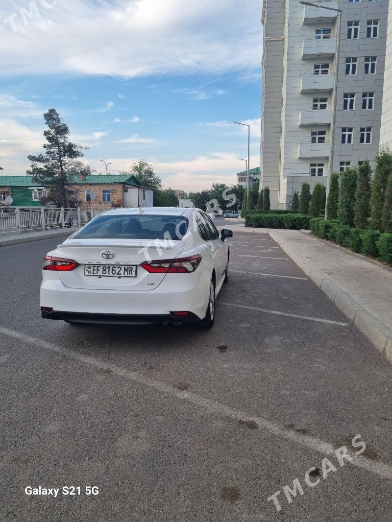Toyota Camry 2022 - 335 000 TMT - Мары - img 2