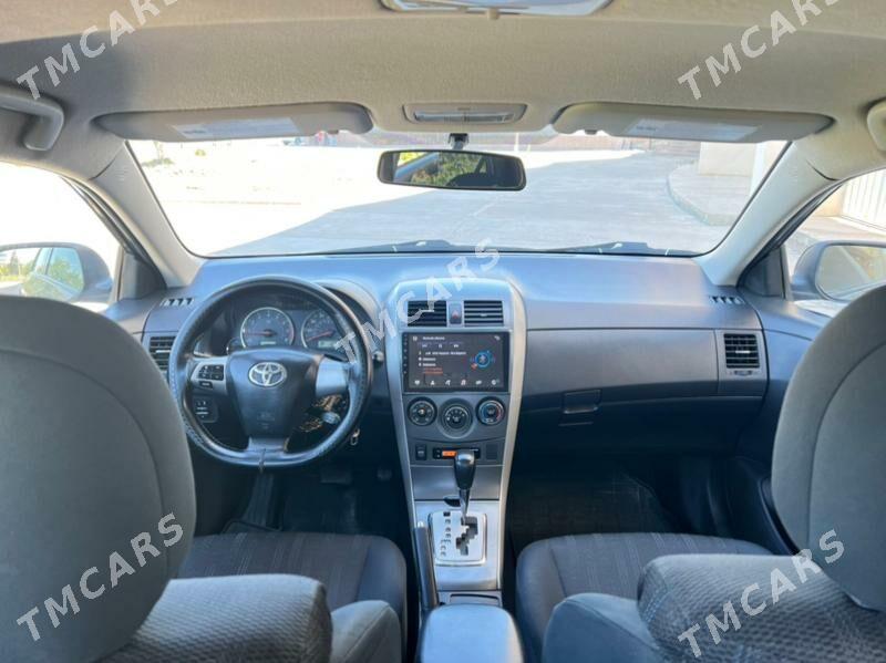 Toyota Corolla 2011 - 155 000 TMT - Türkmenabat - img 7