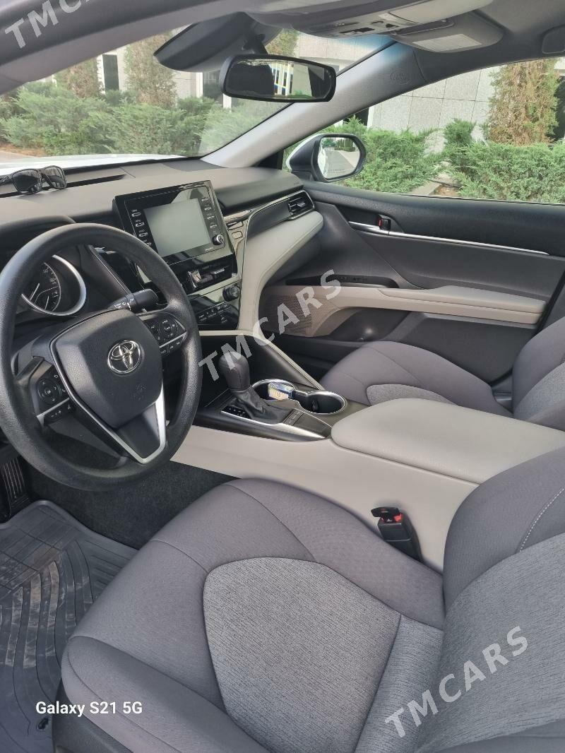 Toyota Camry 2022 - 335 000 TMT - Мары - img 3