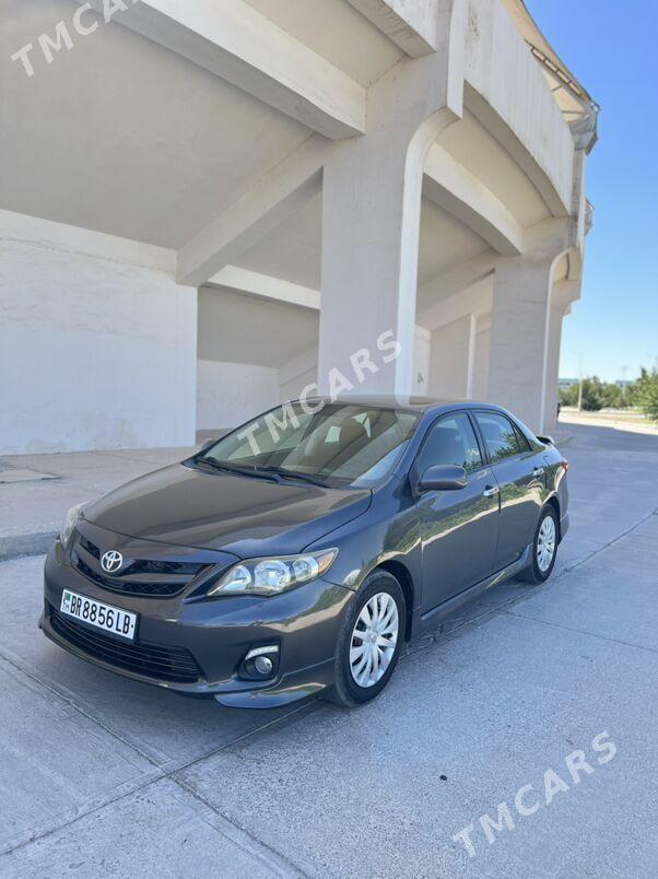 Toyota Corolla 2011 - 155 000 TMT - Türkmenabat - img 3