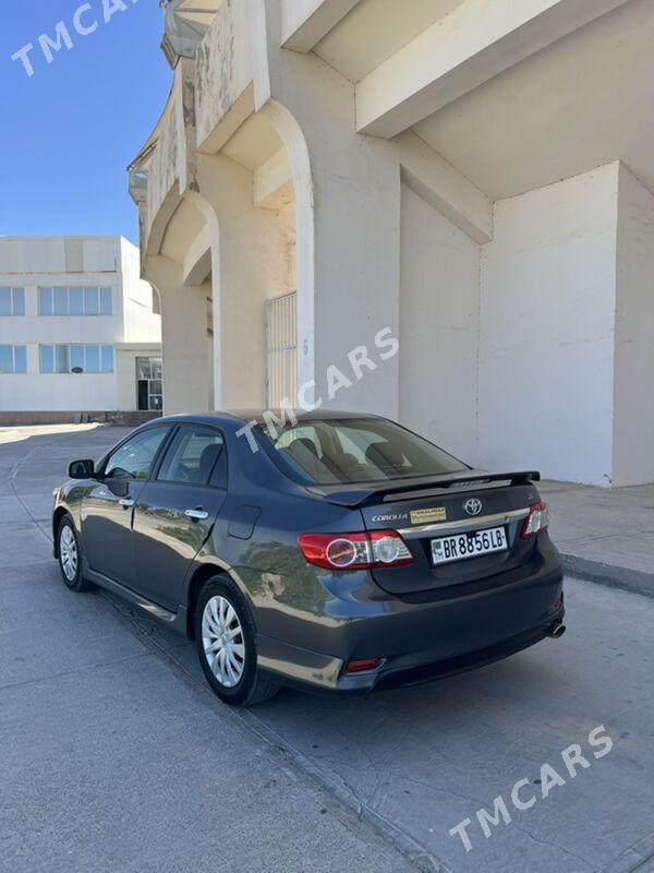 Toyota Corolla 2011 - 155 000 TMT - Türkmenabat - img 2