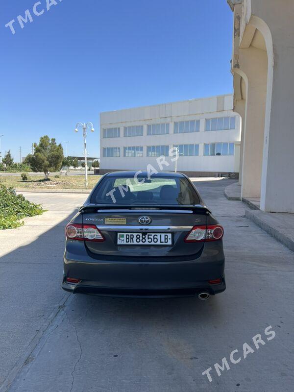 Toyota Corolla 2011 - 155 000 TMT - Türkmenabat - img 8