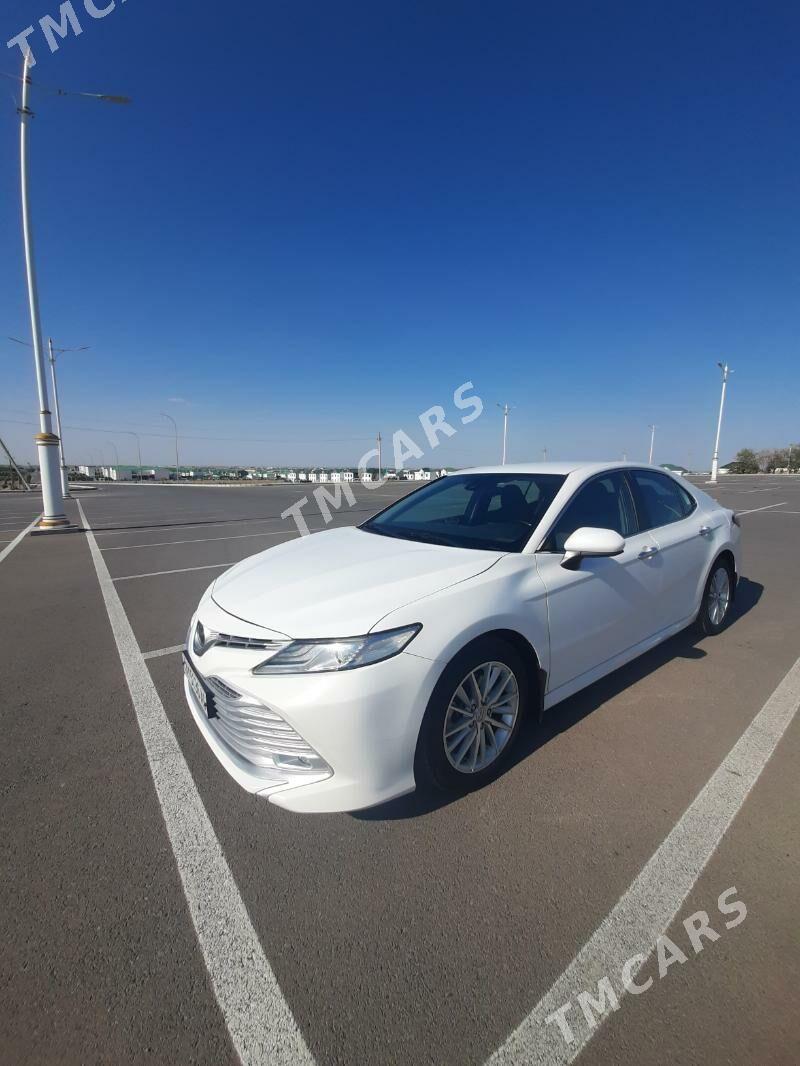 Toyota Camry 2019 - 300 000 TMT - Aşgabat - img 4