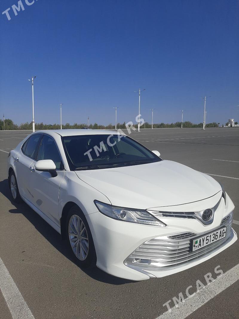 Toyota Camry 2019 - 300 000 TMT - Aşgabat - img 3