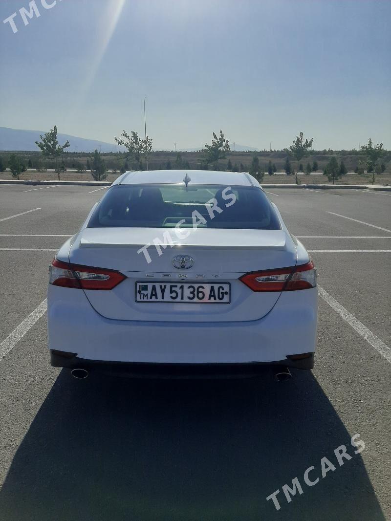 Toyota Camry 2019 - 300 000 TMT - Aşgabat - img 5