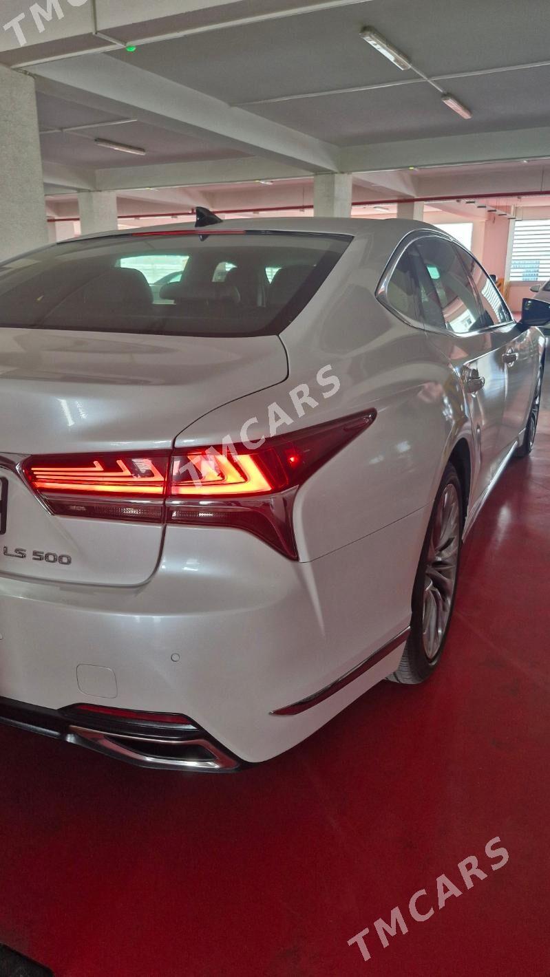 Lexus LS 500 2019 - 740 000 TMT - Türkmenbaşy şaýoly - img 2