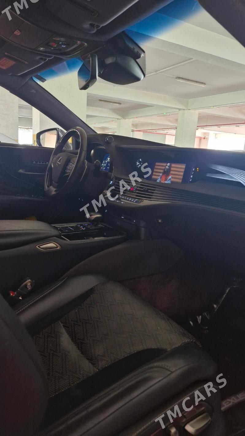 Lexus LS 500 2019 - 740 000 TMT - Türkmenbaşy şaýoly - img 6