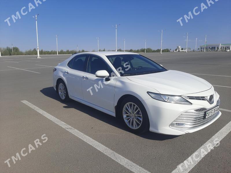 Toyota Camry 2019 - 300 000 TMT - Aşgabat - img 7