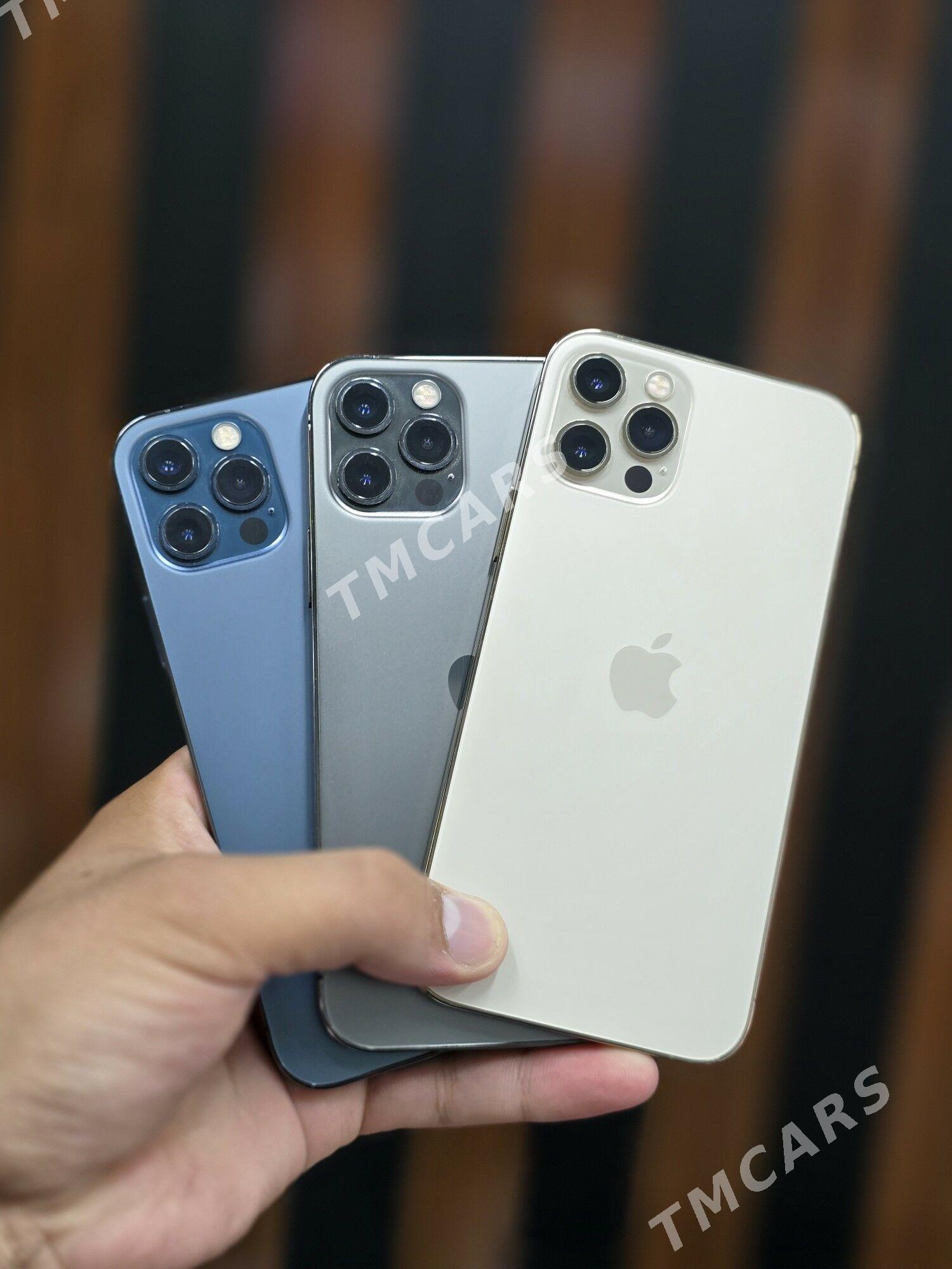 iPhone 12Pro  80% - Мары - img 6