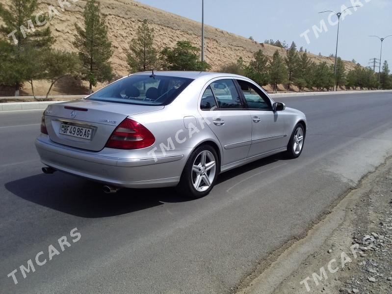Mercedes-Benz E320 2003 - 125 000 TMT - Багир - img 2