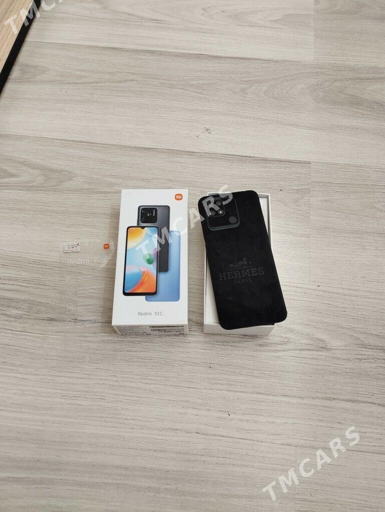 REDMI 10C (4/64) TAZE - Balkanabat - img 2
