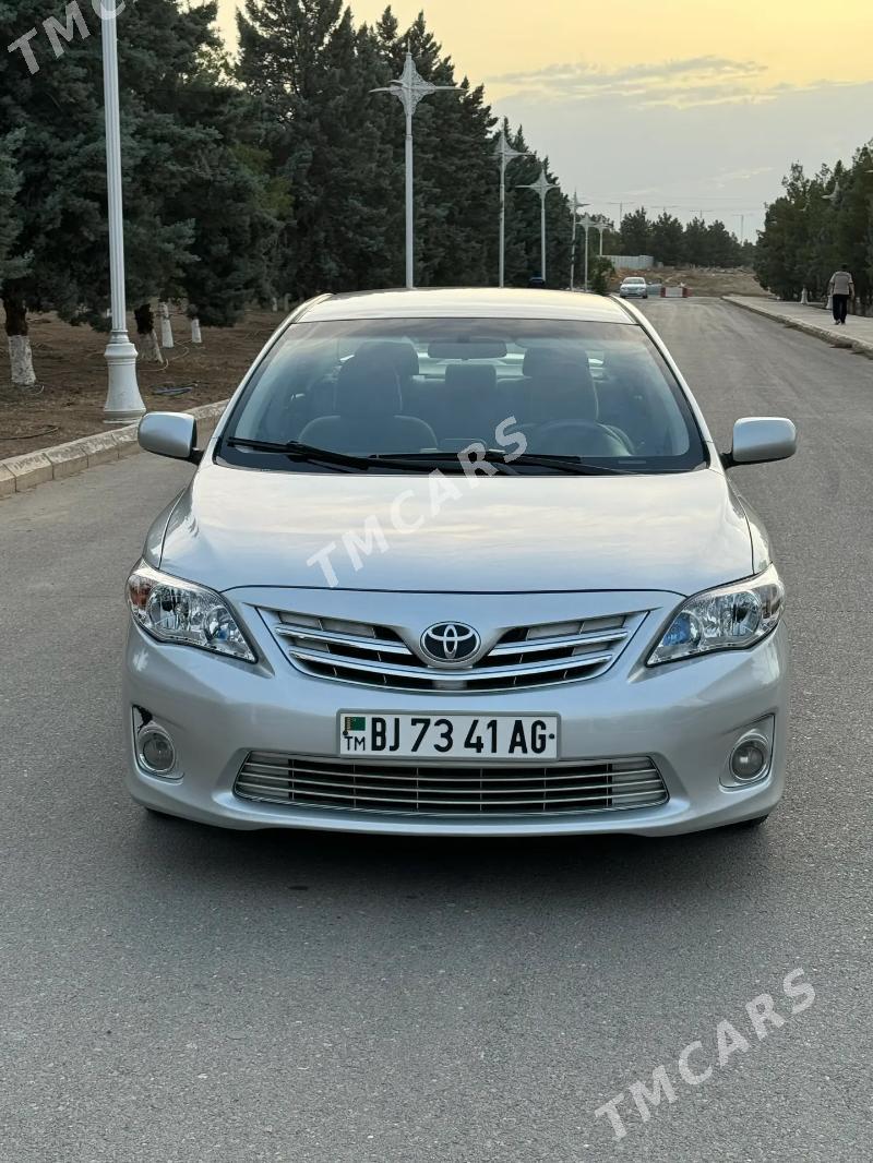 Toyota Corolla 2013 - 157 000 TMT - Aşgabat - img 2