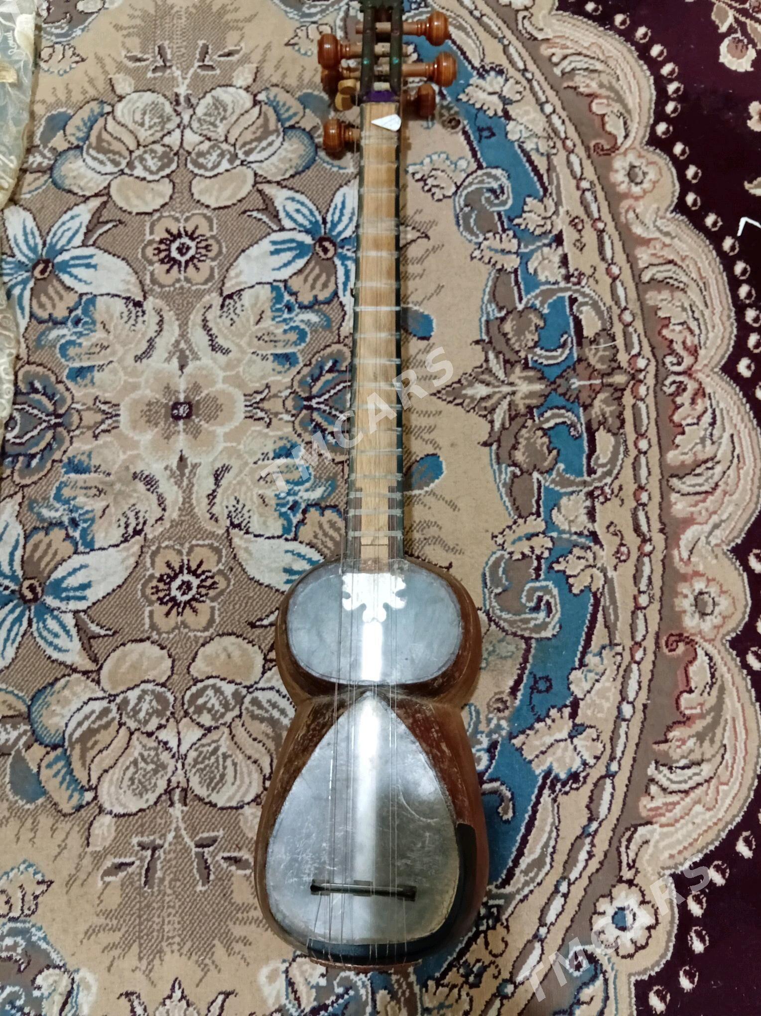Tar - Çärjew - img 2