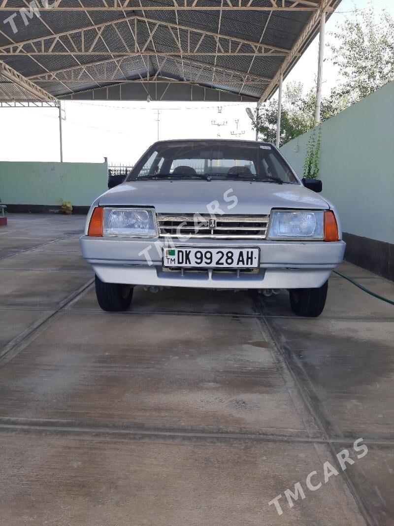 Lada 21099 2004 - 51 000 TMT - Бузмеин - img 6