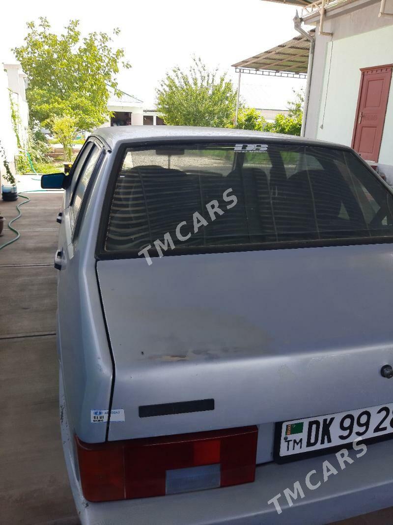 Lada 21099 2004 - 51 000 TMT - Бузмеин - img 3