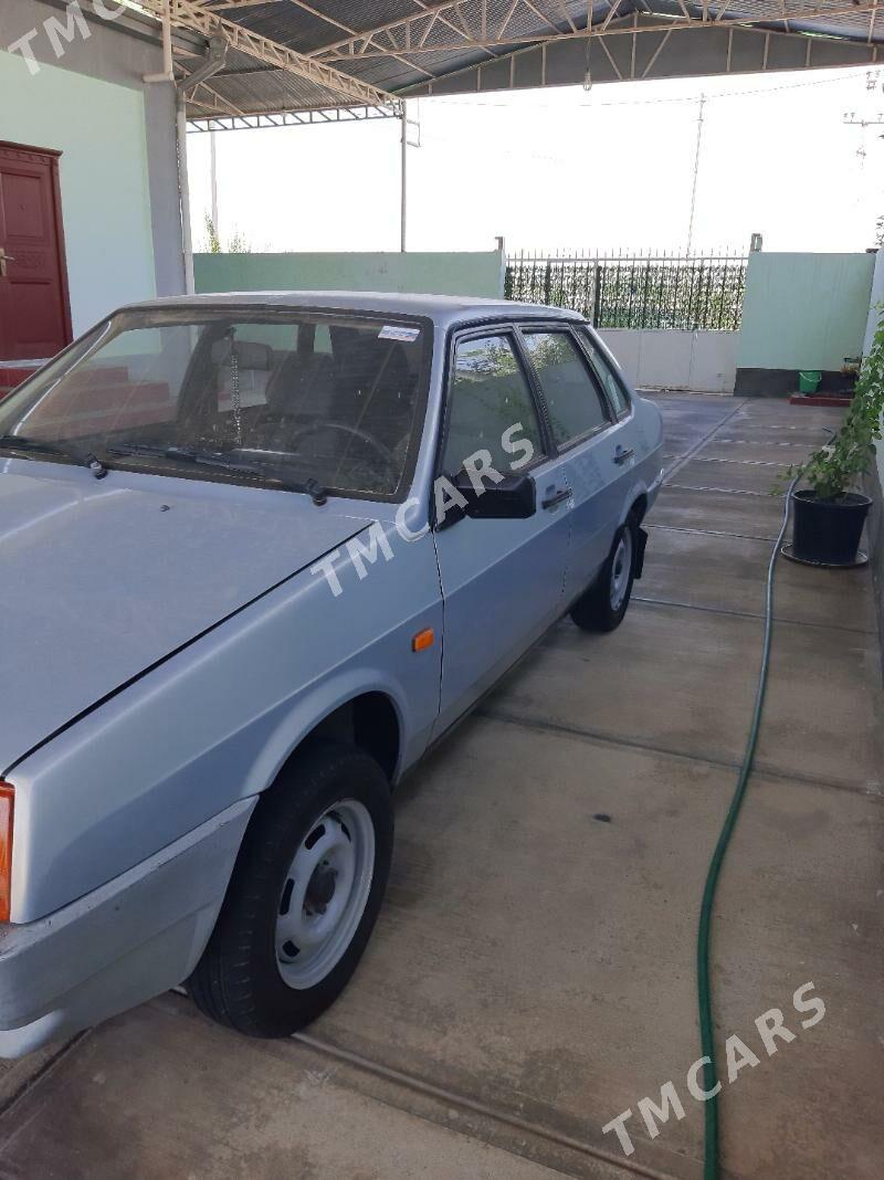 Lada 21099 2004 - 51 000 TMT - Бузмеин - img 4