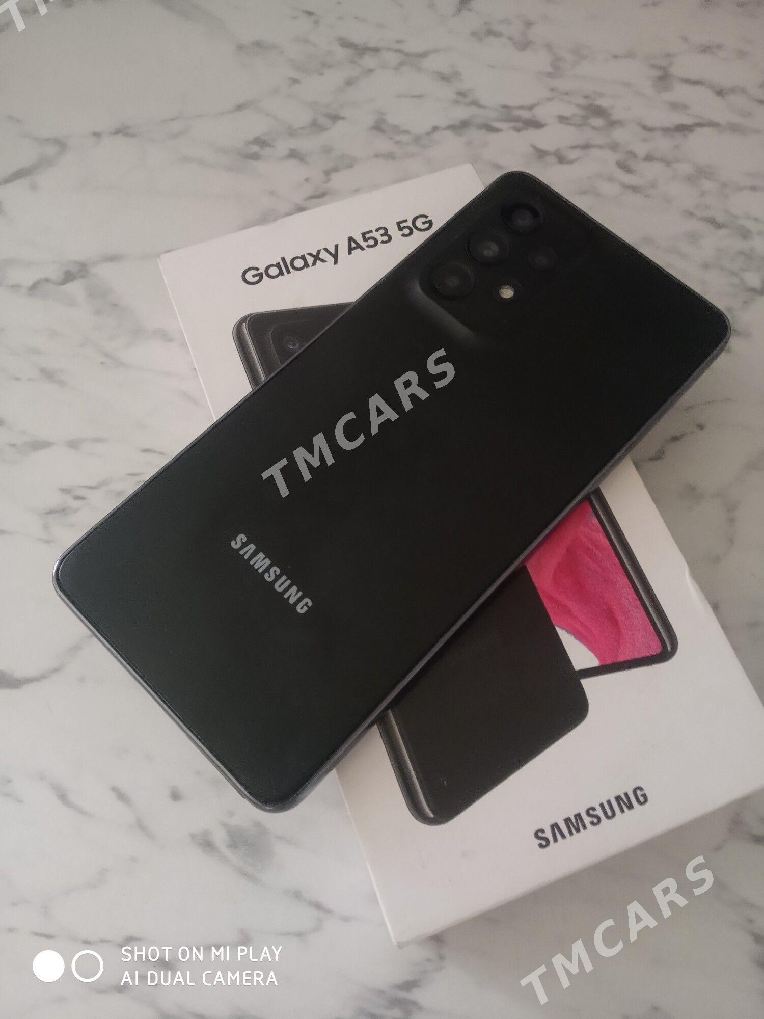Samsung Galaxy A53 5G - Daşoguz - img 2