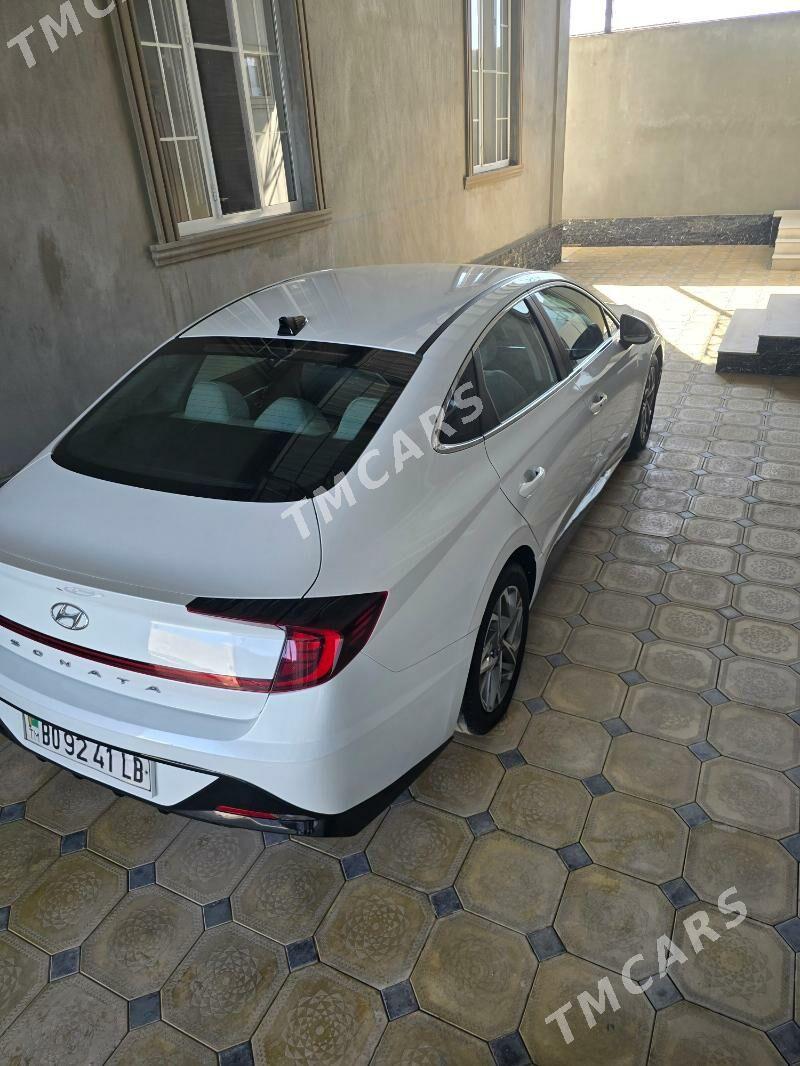 Hyundai Sonata 2021 - 300 000 TMT - Туркменабат - img 3