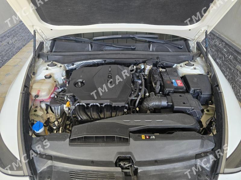 Hyundai Sonata 2021 - 300 000 TMT - Туркменабат - img 7