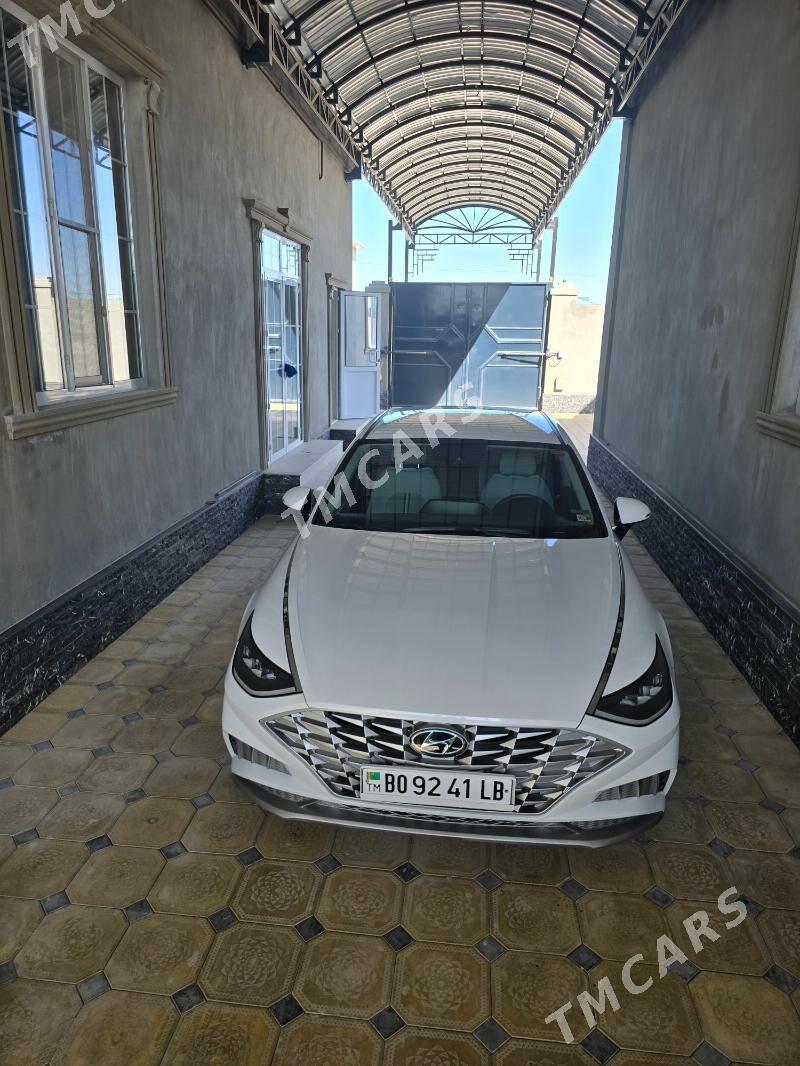 Hyundai Sonata 2021 - 300 000 TMT - Туркменабат - img 6