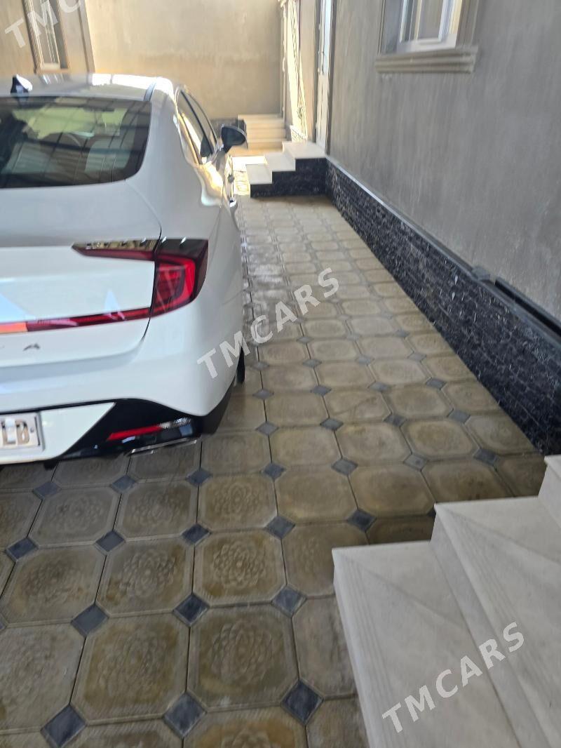 Hyundai Sonata 2021 - 300 000 TMT - Туркменабат - img 9
